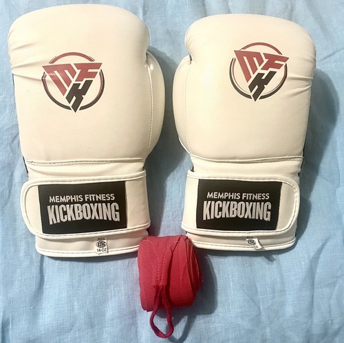 Guanti kick boxe - da, king