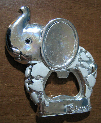 Apribottiglie elefante - apribottiglie,