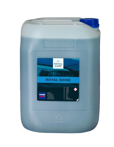 Cartec royal shine cera - royal,