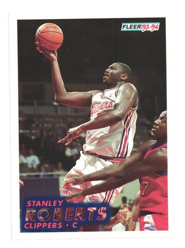 Fleer nba basketball - basketball, la