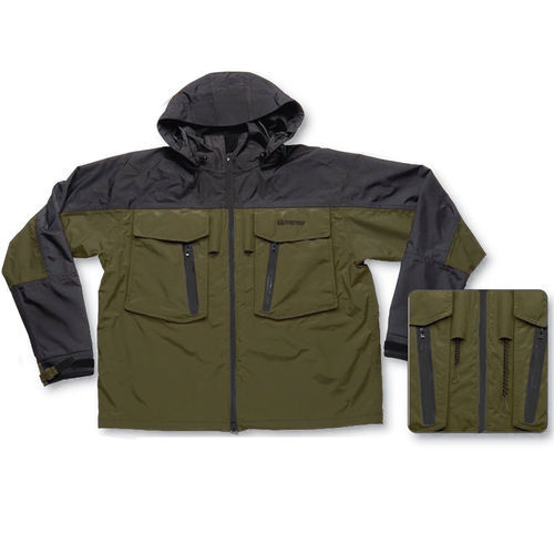 Giacca grauvell tek - x-tek, forest