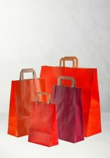 50 BORSE SHOPPER BUSTA MANICI