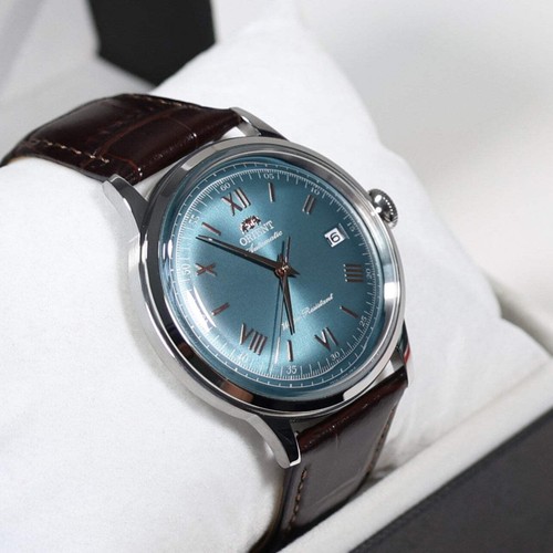 Orient automatic green dial - automatic,