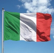 Bandiera italiana Tricolore