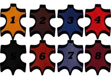 OFFERTA! X 5 STRISCE IN CUOIO