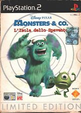 Monster & CO - L'isola dello Spavento - Videogioco PS2 Limited Edition - Vers...