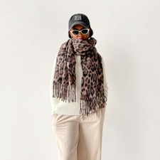 Sciarpa unisex invernale