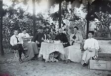 Stile di vita di inizio XX secolo, classe medio-alta, 1909.