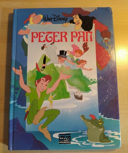 Peter pan libri - pan, ragazzi