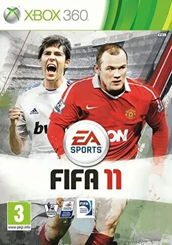 Fifa xbox 360 ottime - 11,
