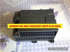 SIEMENS S7 200 CPU224  6ES7 214-1AD21-0XB0  PLC AUTOMATA SPS