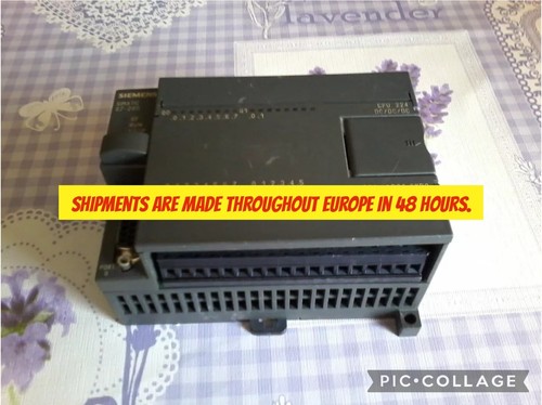 Siemens 200 cpu224 6es7 - siemens,