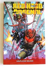 RED HOOD / ARSENAL -MEGABAND 1