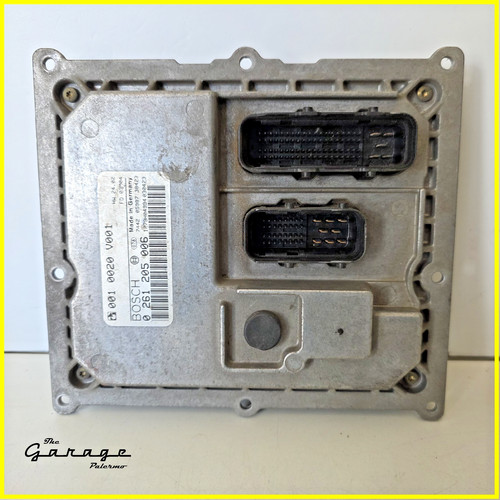 Centralina motore ecu smart - centralina,