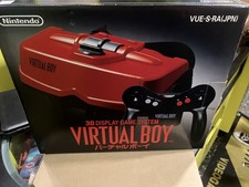 Nintendo VIRTUAL BOY CONSOLE