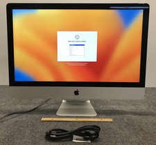 Apple iMac A1419 2017 5K 27"