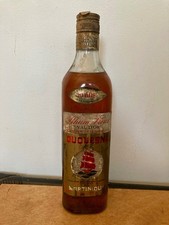 ANCIEN BOUTEILLE RHUM "VAL