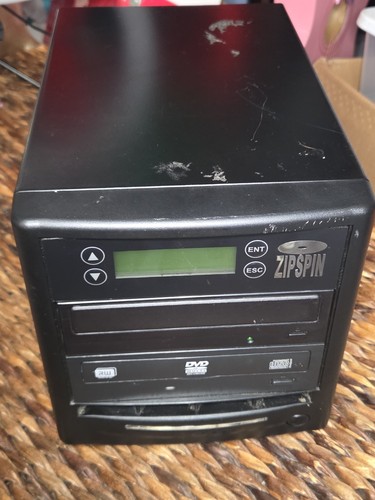 Zipspin dvd disc - cd/dvd,