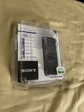 Sony IC Recorder ICD-PX720 NEW