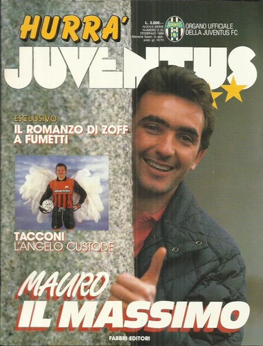 Hurra juventus 1989 - 2,