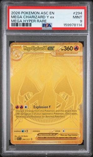 2026 pokemon eroi - pokemon, mega