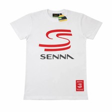 T-Shirt Ayrton Senna Logo