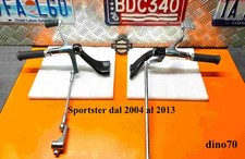 Harley davidson kit pedane - davidson,
