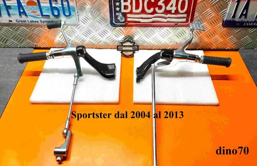 Harley davidson kit pedane - davidson,