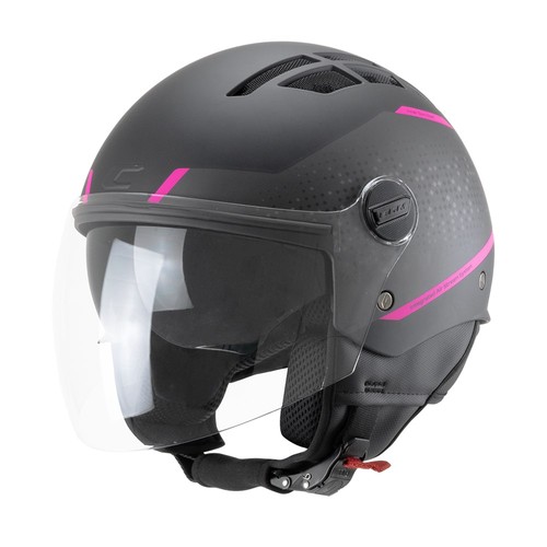 Casco demi jet moto - moto, scooter