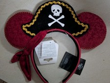 Cerchietto orecchie rosse - cerchietto,