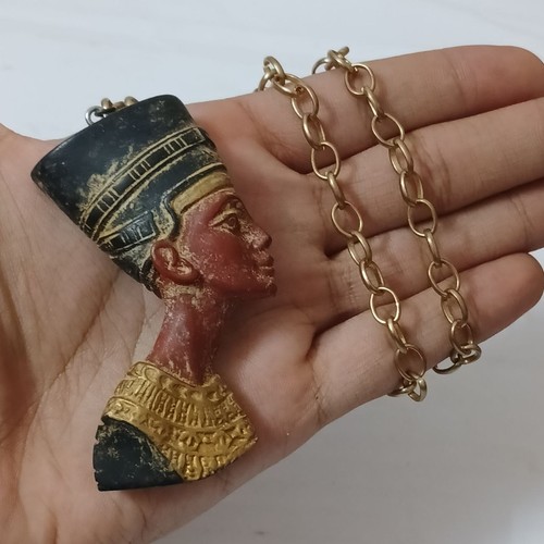 Collana faraone regina - faraone,