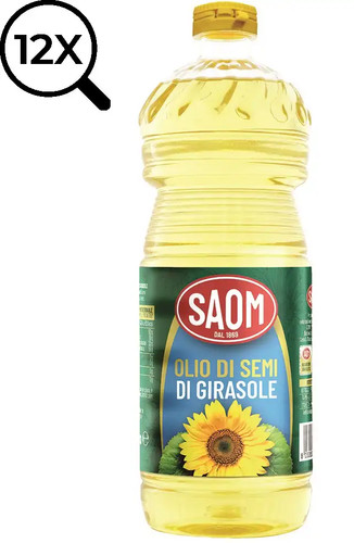 12x saom olio - olio, di
