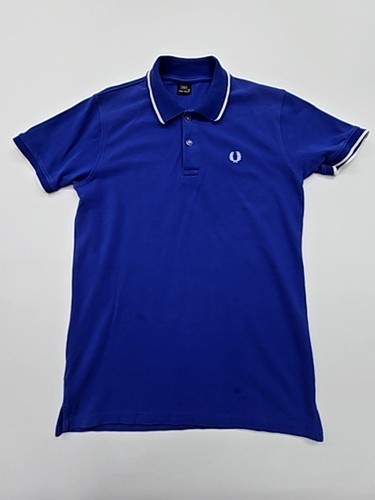 Polo uomo fred - fred, blu
