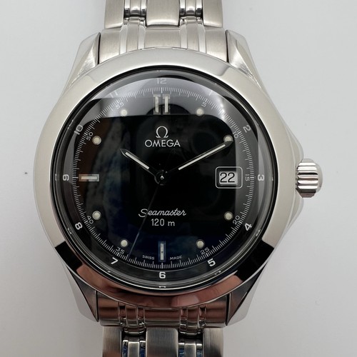 Omega seamaster 120m 2511 - 120m, 2511.50