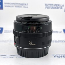 CANON EF 28 mm f2.8 + GARANZIA