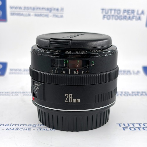 Canon 8 garanzia - canon, ef
