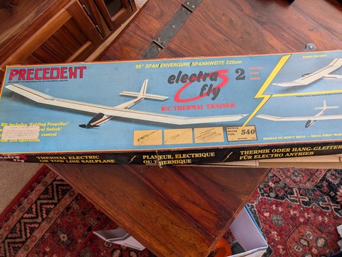 Kit electra fly precedente - fly,