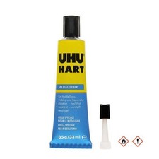 Adesivo rigido UHU HARD 35 g |