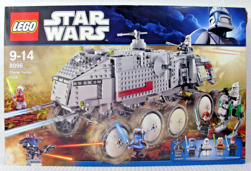 Lego star wars 8098 - star,