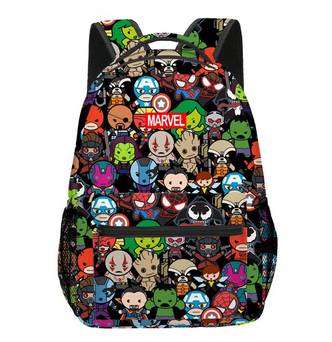 Zaino scuola marvel spider - scuola, man