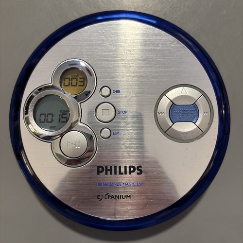 Philips expanium lettore - philips,