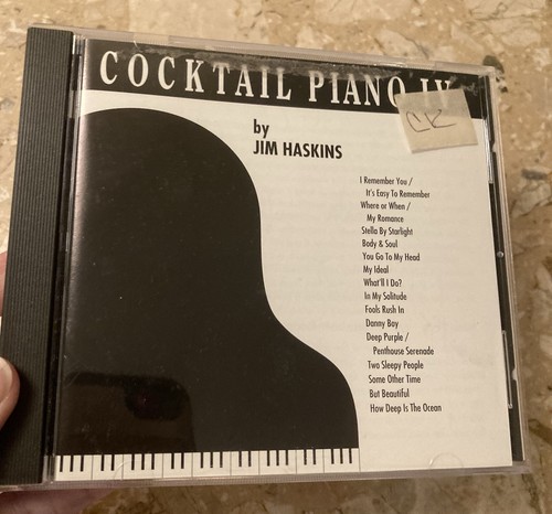 Cocktail piano rare - cocktail,