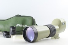 [Quasi come nuovo con custodia] Nikon Field Scope D = 60 P oculare 20 x 40...