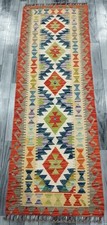 Tappeto Kilim Runner Turco