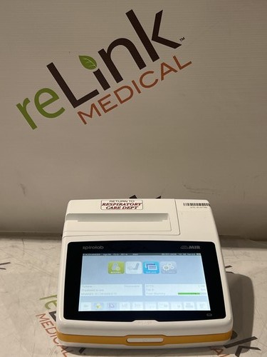 Mir spirolab spirometer - mir,