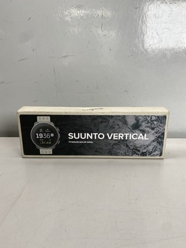 Suunto vertical adventure gps - suunto,