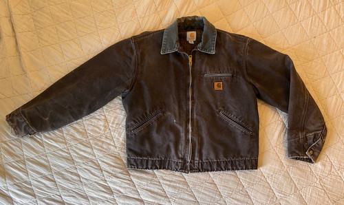 Giacca vintage carhartt - giacca,