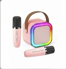 Mini Macchina Karaoke con 2