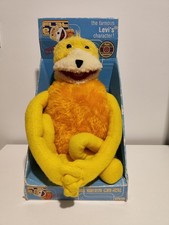 Levi's Flat Eric Plush Toy