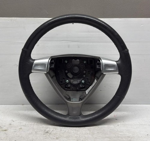 Volante pelle nera - volante,